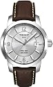 GTS PRC200 SS CASE BWN STP SIL DIAL 200M