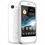 Wiko Cink Slim Smartphone Android Blu...
