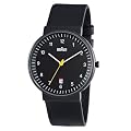 Braun Herren-Armbanduhr XL BN0032BKBKG Analog Leder