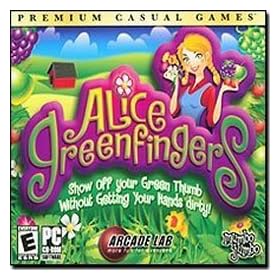 Alice Greenfingers: Help Grow Her Garden [import anglais]