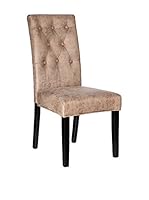 HOME FURNITURE Silla Crema