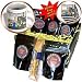 Rich Diesslins Funny KNOTS Scouting Cartoons - Knots Law - Helpful - Coffee Gift Bask...
