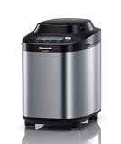 Panasonic SD2502 Stainless Steel Bread Maker