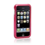  : Griffin 8203-IPWAVP Wave Stylish Case with Unique Interlocking Closure for iPhone (Pink)