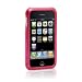 Griffin 8203-IPWAVP Wave Stylish Case with Unique Interlocking Closure for iPhone (Pink)
