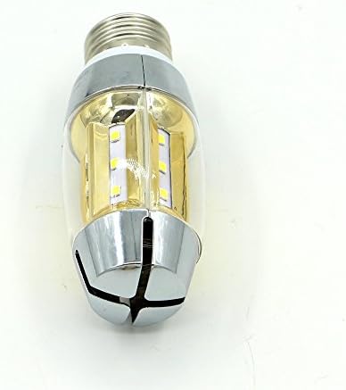 LED A19 - 60 Watt Equivalent Daylight (6000K) Light Bulb,commercial light bulbs,led bulbs,E26 bulbs,Househould light bulbs,E26 bulbs for office,table lamps and project-6000K