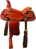 Nash Saddlery Texas Star Roping Saddle