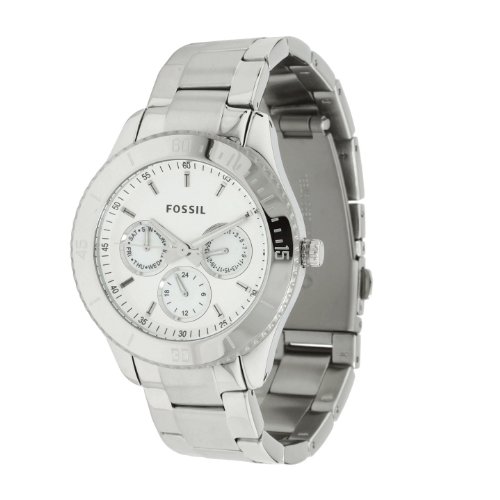 Fossil Women's ES3052 Stella Stainless Steel Watch