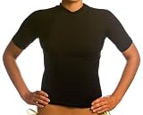 Women's UV Rash Guard Shirts - Short Sleeve