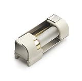 12V/5W Frosted White Socket