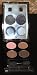 Elizabeth Arden Eyeshadow Quad Color Tulle, Mingle, Smoke & Ember .09 oz / 2.8 g NEW GWP (Unboxed)