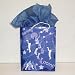 Sporting Goods : Volleyball Gift Bags - Royal - 6 per package