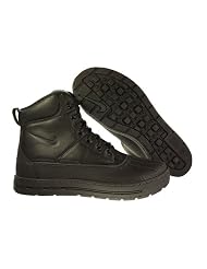 Mens Nike Woodside ACG Boots Black / Black / Anthracite 386469-010