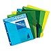Avery Durable Pre-Printed Plastic Dividers with Pockets, 6-Tab Set, 1 Set (11295)