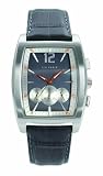 Ted Baker Men's TE1017 Sophistica-Ted Barrel Chronograph Leather Strap Watch