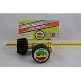 Brand New DIGITAL Flame King Propane Tank Emergency Shut-off Device and Gas Level Indicator. The only gas meter that does not get effected by outdoor temperature and is always accurate.