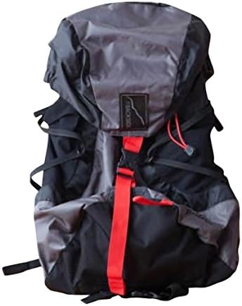 Wolftraders 20-Degree Fahrenheit Cotton Canvas Classic Envelope Style Square Sleeping Bag with Flannel Lining