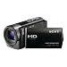 Sony HDR-CX160 High-Definition Handycam Camcorder (Black)