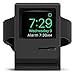 elago W3 Stand for Apple Watch Series 4 (40mm) / Series 3 / Series 2 / Series 1 / 42mm / 40mm / 38mm [Nightstand Mode][Original Design Awards][Patent Pending] - Black