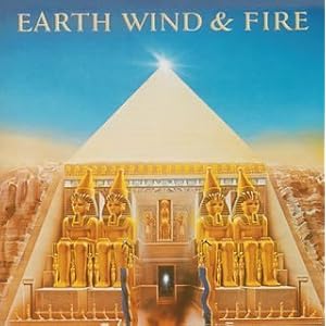 All N All by Earth Wind & Fire (Audio CD - 2007) - Import