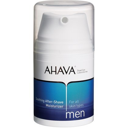 Ahava for Men Soothing After Shave Moisturizer -- 1.7 oz (Quantity of 2)