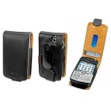 Blackberry 8300 8310 8320 8330 Curve Black Executive Case