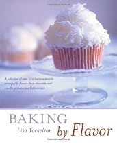 Baking by Flavor