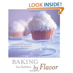 Baking by Flavor