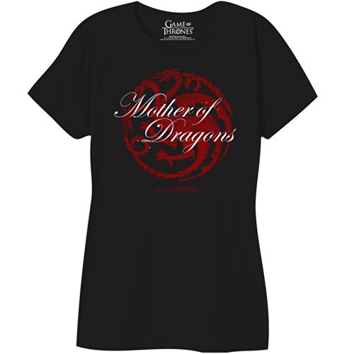 Game of Thrones Mother of Dragons Junior's T-shirt