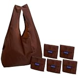 BAGGU Reusable Shopping Tote - 6-Pack