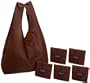 BAGGU Reusable Shopping Tote - 6-Pack