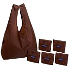 BAGGU Reusable Shopping Tote - 6-Pack