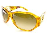 New SALVATORE FERRAGAMO 2117 144/13 Sunglasses Brown Lens Tortoise Frame Size:66-14-120