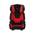 Recaro Vivo High Back Booster Car Seat, Crimson Microfiber with Cool Mesh