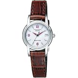 [シチズン]CITIZEN 腕時計 REGUNO chouchou レグノシュシュ ストラップ ソーラーテックモデルモデル RC26-3071A レディース