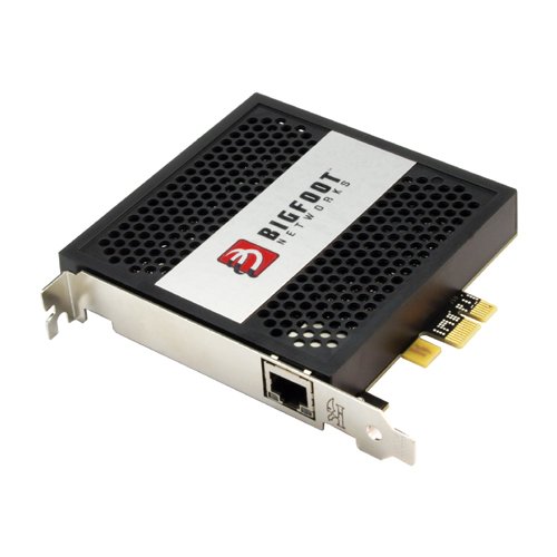 Visiontek Killer 2100 128MB DDR2 PCI Express Gaming Network Card 900317