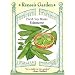Renee's Edamame Soy Beans Seeds 48 Seeds