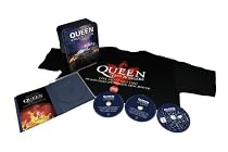 Queen + Paul Rodgers Live in Ukraine (DVD+2CD+T-Shirt) [2009]