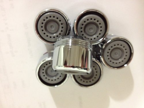 black Friday 0 5 Flow Dual Thread Faucet AeratorB00B1EDXG2