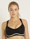 Shock Absorber Underwire Sports Bra - Black
