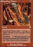 Engulfing Flames