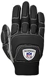 Reebok NFL Smash Youth Football Gloves