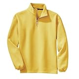 Port Authority Signature 1/4 Zip Sueded Finish Sweatshirts