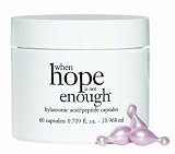 Philosophy When Hope is Not Enough Capsules, 60 Count