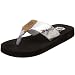 Yellow Box Women's Fireball Thong Sandal