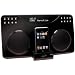 iLive IS808B HD Radio with iPod Dock (Black)
