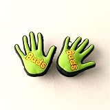 Urban Boundaries Novelty Shoe Decorations/Charms for Clogs, Crocs, Bracelets, & More (Sold Individually or in Packs) - Buds 2-Pack ($.30)