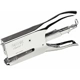 Produkt-Bild: Esselte Leitz 10510601 Heftzange K1, Metall, 50 Blatt, Heftklammerntyp 24, chrom