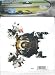 Automotive Vinyl Decal Sticker Car Truck Flying Daggers