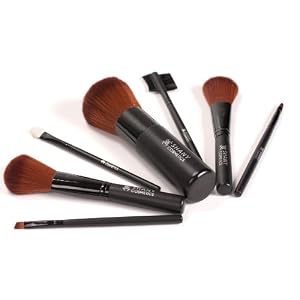 SHANY© 7pc Eco Natural Cosmetic Brush set - Mink and Badger hair